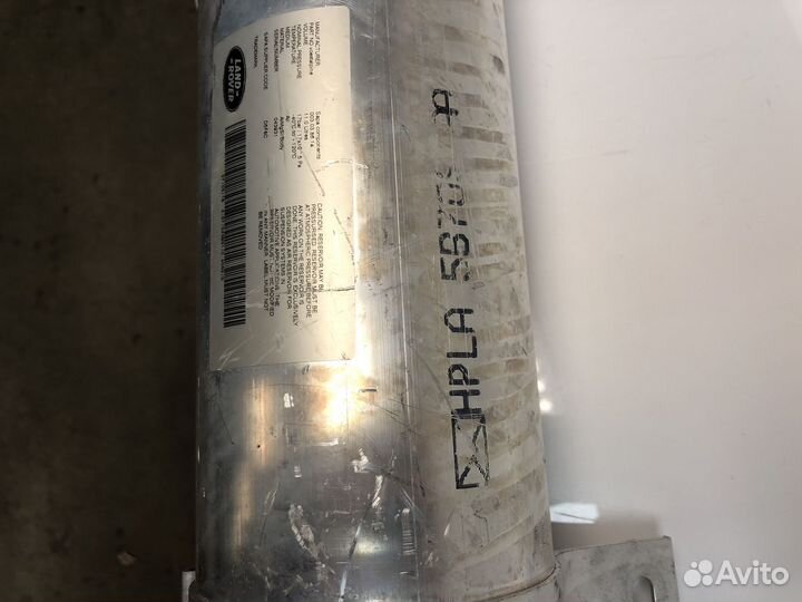 Ресивер пневмоподвески Range Rover