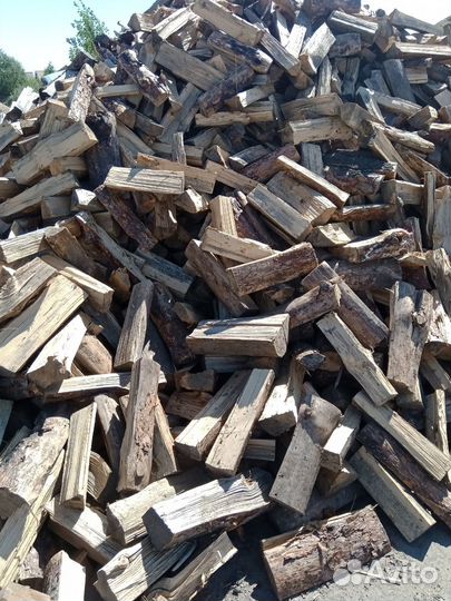 Продам дрова и уголь в мешках