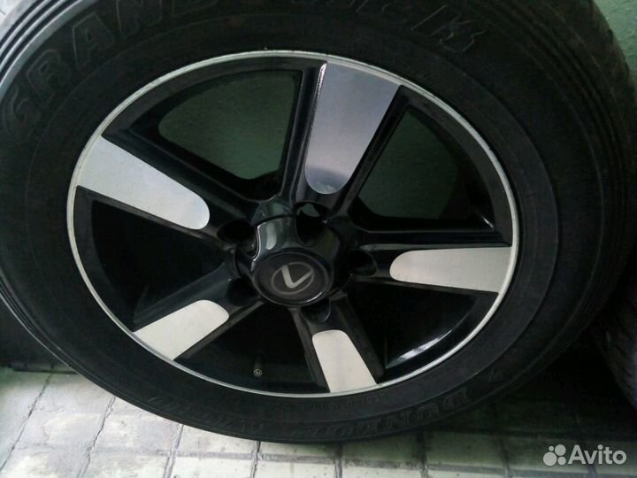 Колеса Lexus lx 470,TLC 100,lx570,TLC200