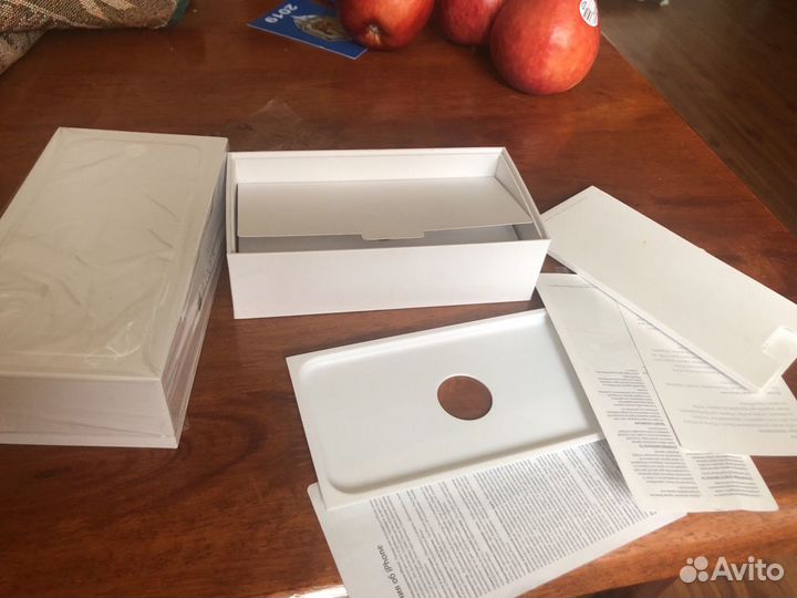 Коробка от iphone6