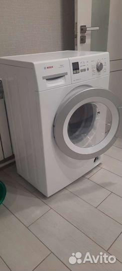 Стиральная машина bosch maxx 5