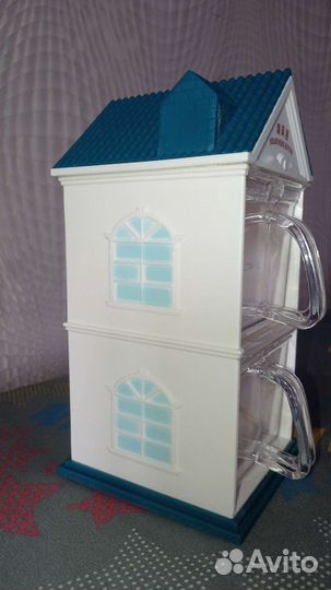 Набор для сыпучих продуктов и специй Lefard