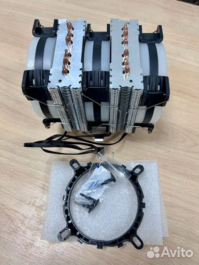 Кулер для процессора любой сокет