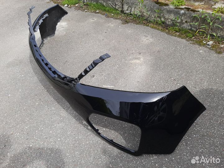 Бампер передний Kia Sorento 2