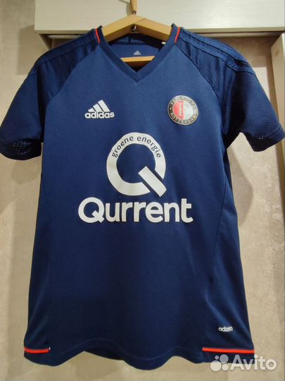 Футболка спортивная adidas