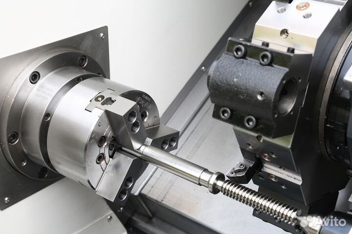 Токарный станок c чпу S40