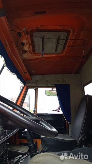 КамАЗ 65115, 1986