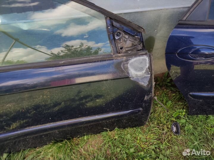 Двери на citroen c5