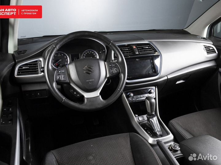 Suzuki SX4 1.4 AT, 2019, 62 000 км