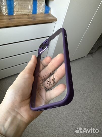 Чехол на iPhone 14 plus