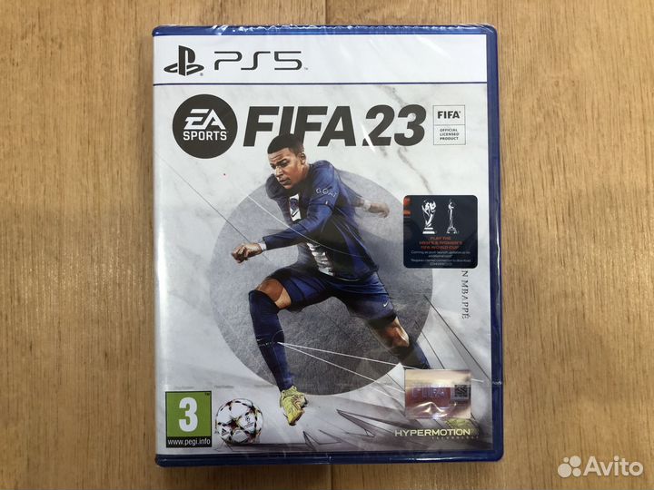 Игра для Playstation 5 “FIFA 23”