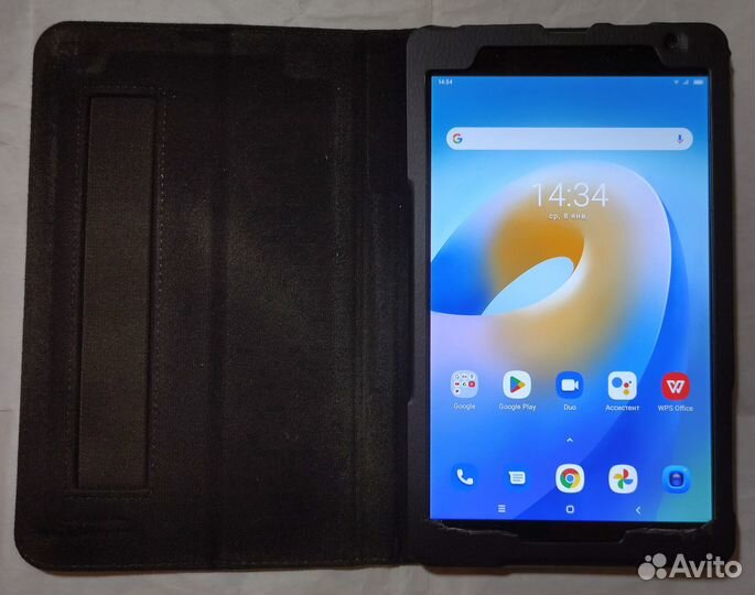 Blackview Tab 6 3/32 Серый