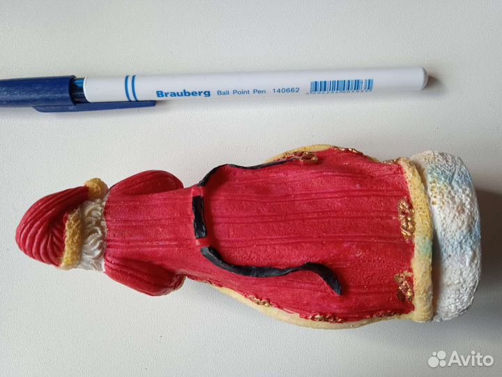 Статуэтка дед мороз