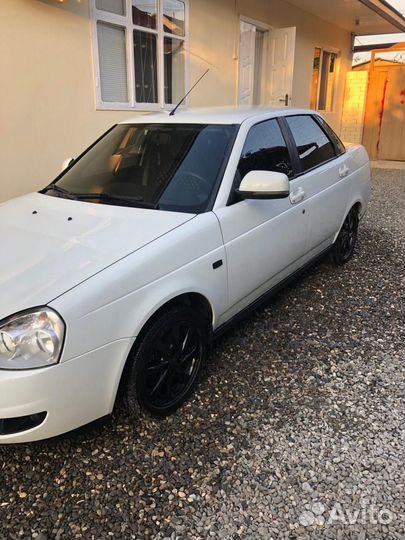 LADA Priora 1.6 МТ, 2018, 127 000 км