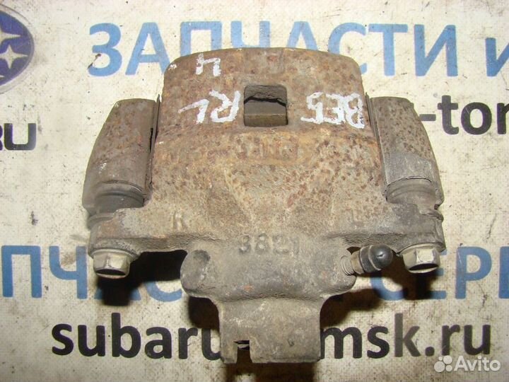 Суппорт тормозной RL BE5- 2001г. (Тормозная систем