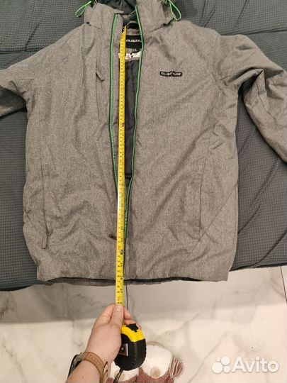 Куртка весенняя детская 164 рост