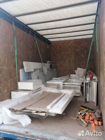 Грузоперевозки газель грузчики переезды