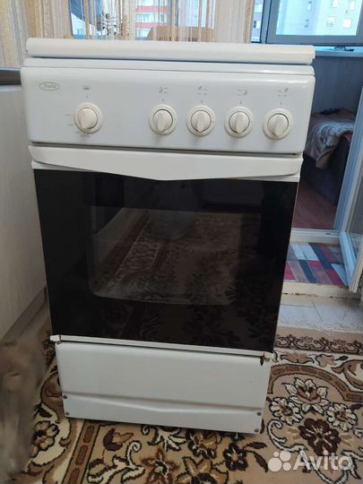 Газовая плита бу