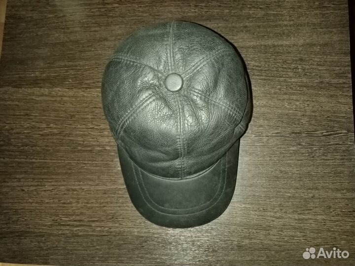 Мужская зимняя шапка