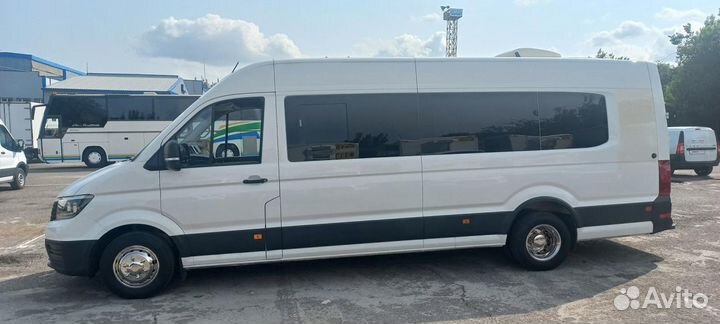 Volkswagen Crafter 2.0 МТ, 2019, 316 125 км