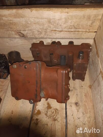 Блок управления трансмиссией т 330