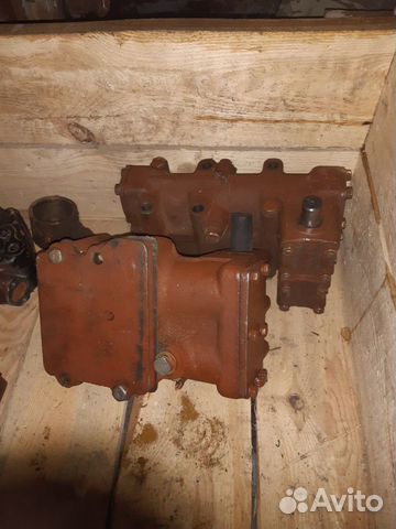 Блок управления трансмиссией т 330