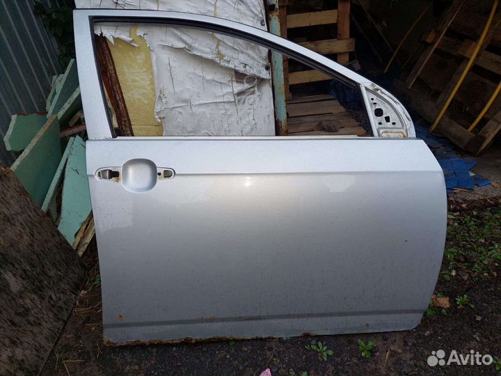 Дверь Лифан Солано 620