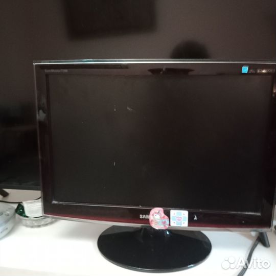 Монитор на запчасти