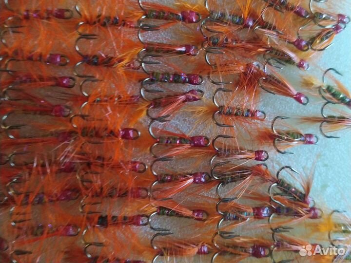 Мушки для рыбалки
