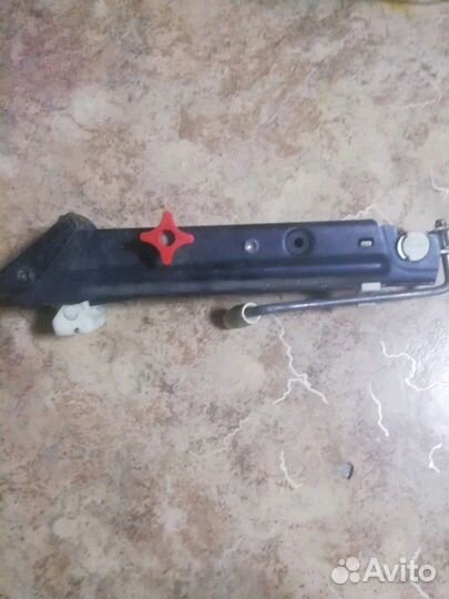 Домкрат BMW 7, е65. 745,750,760