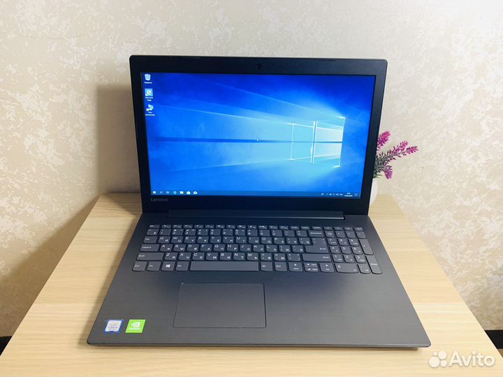 Мощный, игровой ноутбук (nVidia/ 8 гб/ FullHD)