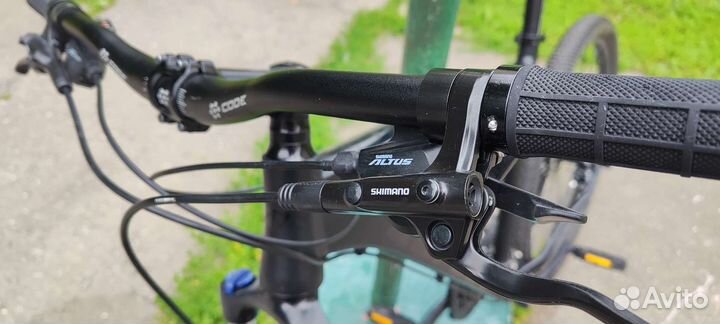 Велосипед aspect AIR