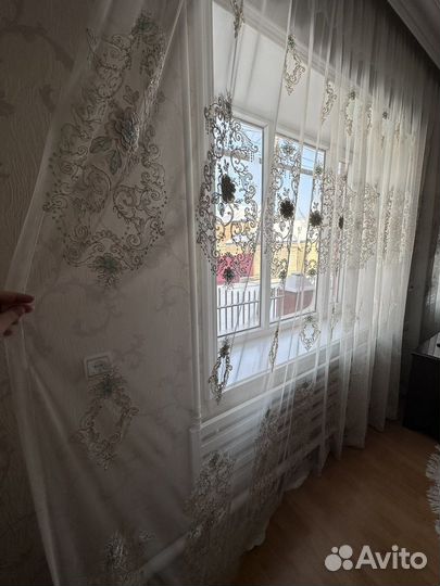 Шторы и тюль