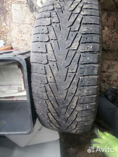 Nokian Tyres Hakkapeliitta 7 285/60 R18