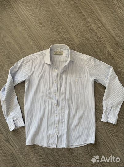 Рубашка на мальчика