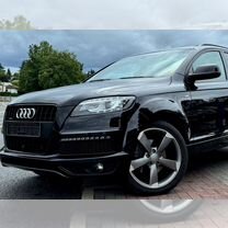 Audi Q7 3.0 AT, 2014, 222 200 км, с пробегом, цена 1 300 000 руб.