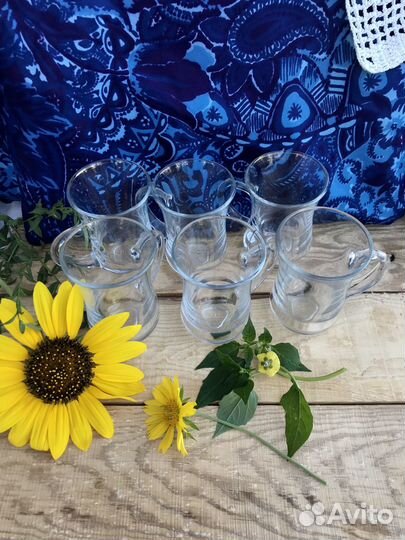 Стаканы армуды, период СССР