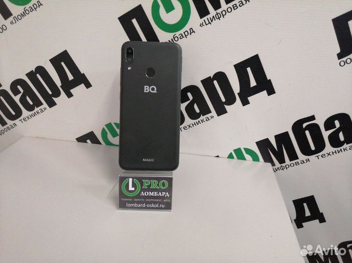BQ 6040L Magic, 2/32 ГБ