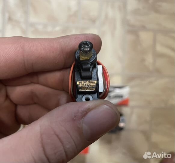 Сервопривода hitec