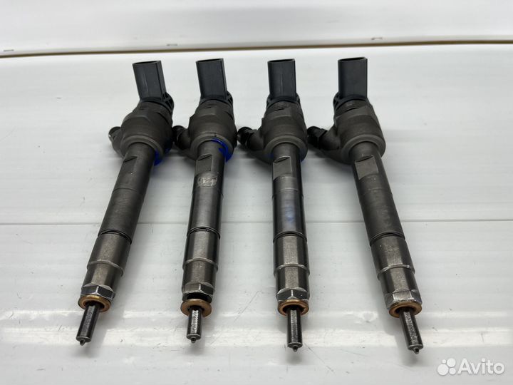 Форсунка BMW F10 N47D20