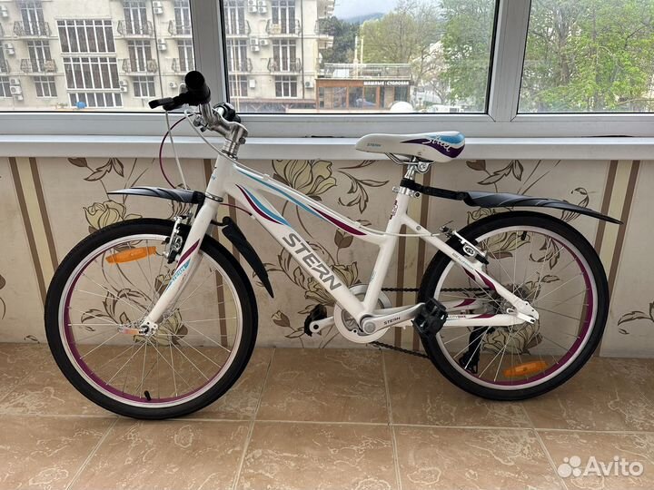 Велосипед детский 6-9лет