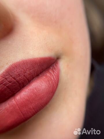 Перманентный макияж губ объявление продам