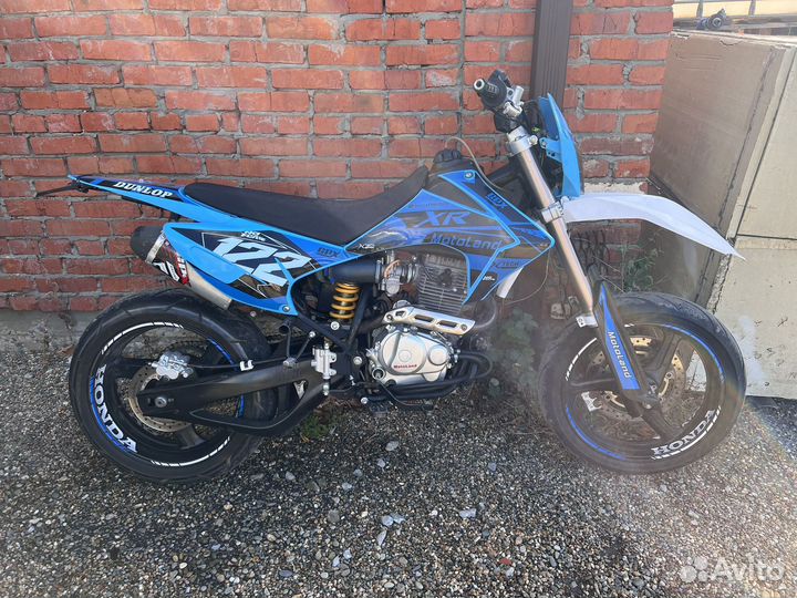 Motoland xr250