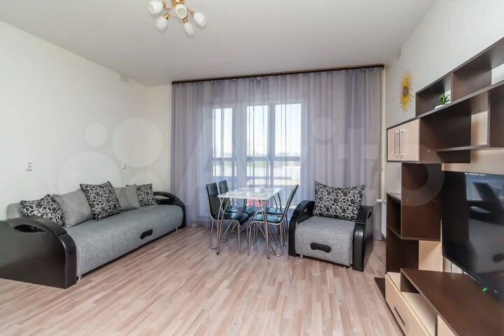 2-к. квартира, 40 м², 5/18 эт.