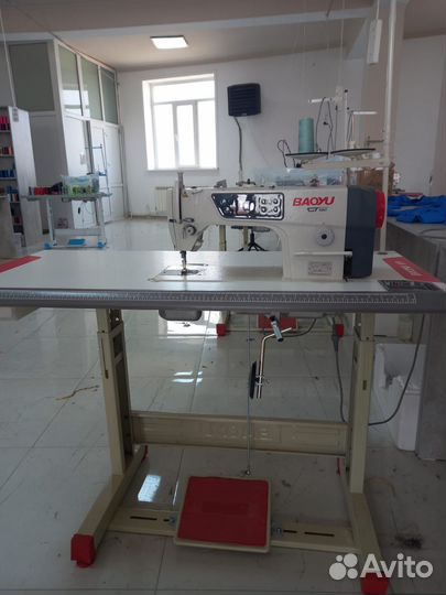 Швейная машина и оборудование