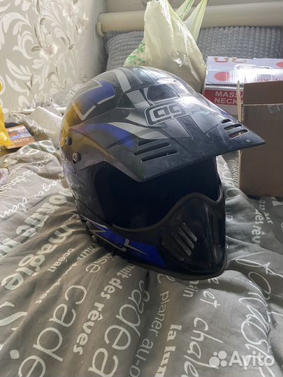 Шлем для мотоцикла /скутера
