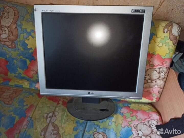 Монитор Dell
