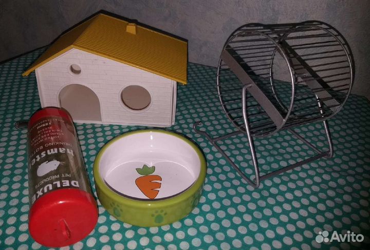 Клетка для грызунов