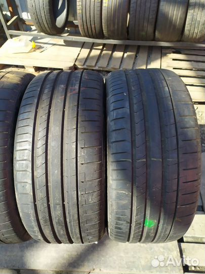 Pirelli P Zero PZ4 255/35 R20 94Y