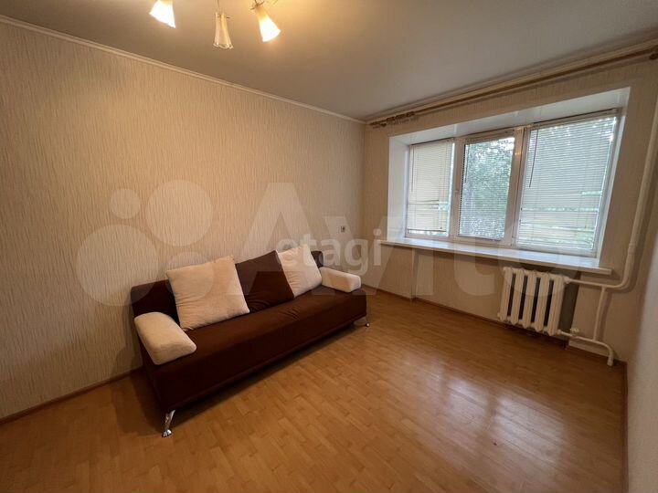 1-к. квартира, 35 м², 2/5 эт.